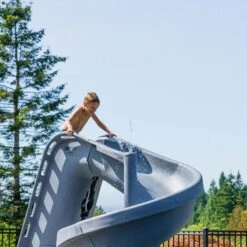 SR Smith HeliX2 Slide, Gray Granite -Crystal Pool Shop 62001 d sq 2019 1