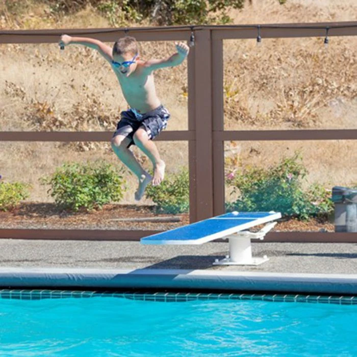 SR Smith TrueTread Diving Board, 8 Ft, Tan 4 SR Smith TrueTread Diving Board, 8 Ft, Tan - Image 2