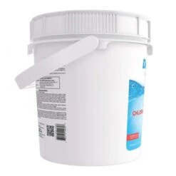 Doheny's Di-Chlor/Granular Chlorine, 10 Lb -Crystal Pool Shop 6210 10lb di chlor chlorinating granules 2side