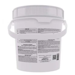Doheny's Di-Chlor/Granular Chlorine, 10 Lb -Crystal Pool Shop 6210 10lb di chlor chlorinating granules 3back