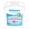 Doheny's Di-Chlor/Granular Chlorine, 10 Lb -Crystal Pool Shop 6210 a 2021