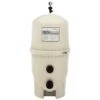 Pentair FNS Plus Fiberglass DE Filter Tank, 24 Sq Ft