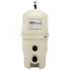 Pentair FNS Plus Fiberglass DE Filter Tank, 36 Sq Ft