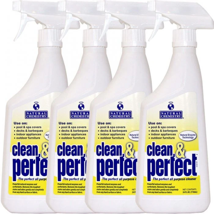 Natural Chemistry Clean & Perfect, 96 Oz 3 Natural Chemistry Clean & Perfect, 96 Oz