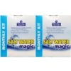 Natural Chemistry Salt Water Magic Kit, 2 Pack -Crystal Pool Shop 6560q2 a sq