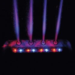 Doheny's Color Cascade Waterfall Fountain -Crystal Pool Shop 6576 c sq