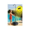 Doheny's Outdoor Solar Shower With Base -Crystal Pool Shop 6577 a