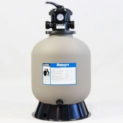 Doheny's Sand Filter Tank With Valve, 24 In -Crystal Pool Shop 6591 a2020 3