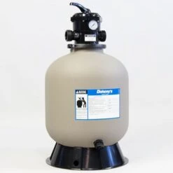 Doheny's Sand Filter Tank With Valve, 24 In -Crystal Pool Shop 6591 b2020 3