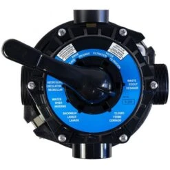 Doheny's Sand Filter Tank With Valve, 24 In -Crystal Pool Shop 6591 c2020 3