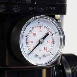 Doheny's Sand Filter Tank With Valve, 24 In -Crystal Pool Shop 6591 h2020 3