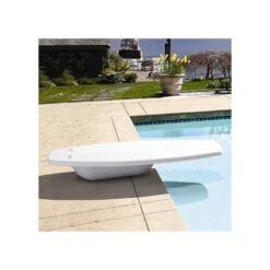 SR Smith HipHop Diving Board, Radiant White -Crystal Pool Shop 68 209 4123.a