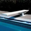 SR Smith Cantilever Dive Stand With Spring, No Jig, 6 Ft -Crystal Pool Shop 6920961 a sq 1