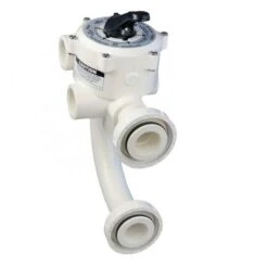 Pentair Side Mount Multiport Valve, 1.5 In