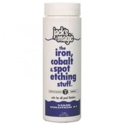 Jack's Magic The Iron, Cobalt & Spot Etching Stuff, 2 Lb