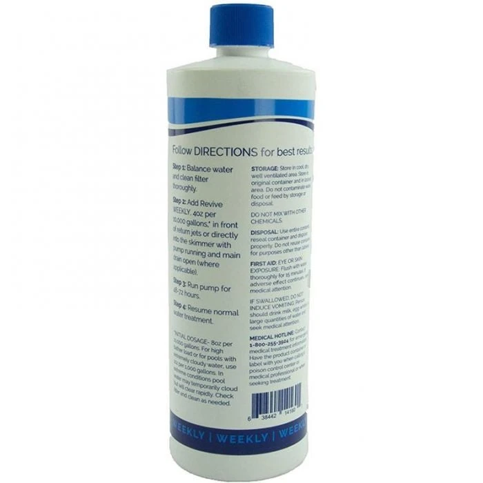 APi Revive! Weekly, (2) 1 Qt 4 APi Revive! Weekly, (2) 1 Qt - Image 2