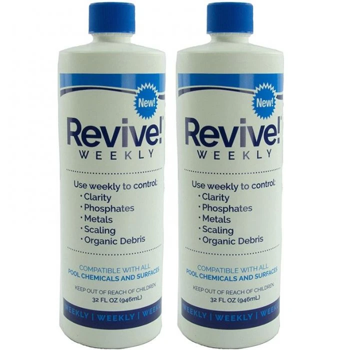 APi Revive! Weekly, (2) 1 Qt 3 APi Revive! Weekly, (2) 1 Qt