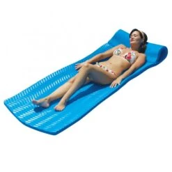 Doheny's Foam Float, 2-1/2 Inch Thick, Bahama Blue -Crystal Pool Shop 7590 a sq nowtr 1