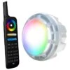 PAL Evenglow Multi Color Sonar Retro Bulb With Remote (120V) -Crystal Pool Shop 78433a feb2023