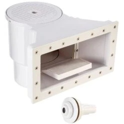 Doheny's Skimmer System, Wide-Mouth