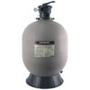 Hayward In-ground Pro Series Sand Filter And Valve Only, 27 In With 1.5 Inch Top Mount Valve -Crystal Pool Shop 8049 2021