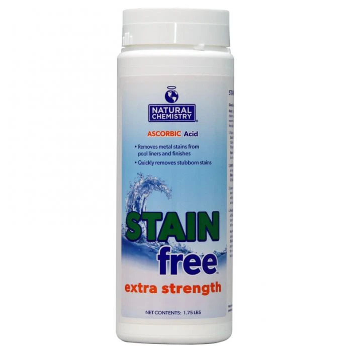 Natural Chemistry Stain Free Extra-Strength, 3.5 Lb 3 Natural Chemistry Stain Free Extra-Strength, 3.5 Lb