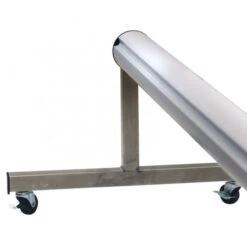 Doheny's Deluxe Stainless Steel Inground Reel System, Up To 18 Ft -Crystal Pool Shop 8111 d sq