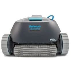 Doheny's Advantage Inground Robotic Cleaner Powered By Dolphin -Crystal Pool Shop 8418 a 2022