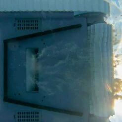 Doheny's Advantage Inground Robotic Cleaner Powered By Dolphin -Crystal Pool Shop 8418 debris