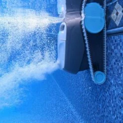 Doheny's Advantage Inground Robotic Cleaner Powered By Dolphin -Crystal Pool Shop 8418 waterline