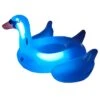 Swimline Giant L.E.D. Swan Float 2 Swimline Giant L.E.D. Swan Float -Crystal Pool Shop 8429 a sq