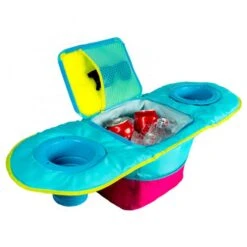 Swim Ways AquaLinx Floating Cooler -Crystal Pool Shop 8431 c sq