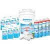 Doheny's Inground Chemical Bundle, 3 In Tabs -Crystal Pool Shop 84433in bundle