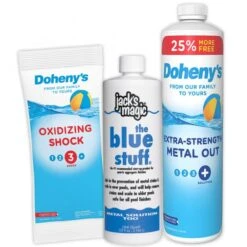 Doheny's Metal Staining Bundle