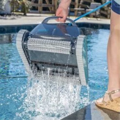 Doheny's Advantage Ultra Inground Robotic Cleaner Powered By Dolphin -Crystal Pool Shop 8469 g sq