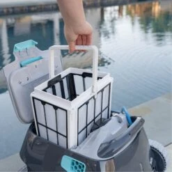 Doheny's Advantage Ultra Inground Robotic Cleaner Powered By Dolphin -Crystal Pool Shop 8469 h sq