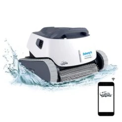 Doheny's Advantage Pro Wi-Fi Robotic Cleaner -Crystal Pool Shop 8475 b sq
