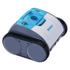 Doheny's Pool ProDrive Free Plus, Rechargeable Inground Robotic Cord-Free Cleaner -Crystal Pool Shop 8497c april2023