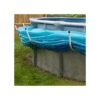 Solar Saddle Pool Cover Holder