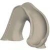 Global Pool Products Splash Pool Slide, Right Turn, Sandstone 1 Global Pool Products Splash Pool Slide, Right Turn, Sandstone -Crystal Pool Shop 90170 a sq 1