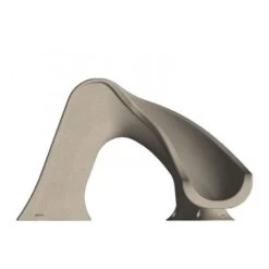 Global Pool Products Splash Pool Slide, Right Turn, Grey 12 Global Pool Products Splash Pool Slide, Right Turn, Grey -Crystal Pool Shop 90170 c sq