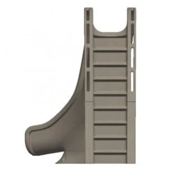 Global Pool Products Tidal Wave Pool Slide, Left Turn, Grey -Crystal Pool Shop 90171 e sq 3