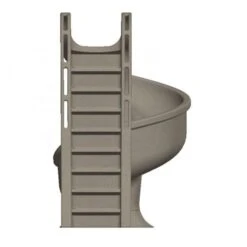 Global Pool Products Tsunami Pool Slide, Sandstone -Crystal Pool Shop 90173 c sq 1