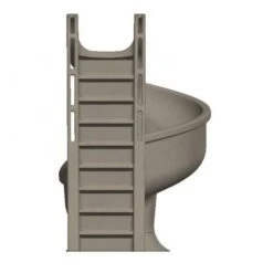 Global Pool Products Tsunami Pool Slide, Grey 13 Global Pool Products Tsunami Pool Slide, Grey -Crystal Pool Shop 90173 c sq