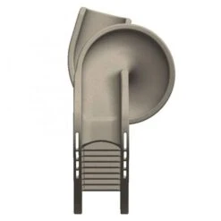 Global Pool Products Tsunami Pool Slide, Sandstone -Crystal Pool Shop 90173 f sq 1