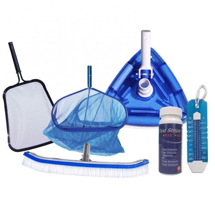 Doheny's Above Ground Maintenance Kit, Deluxe 3 Doheny's Above Ground Maintenance Kit, Deluxe