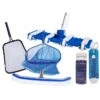Doheny's Inground Maintenance Kit, Deluxe -Crystal Pool Shop 90474 a sq