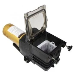 Doheny's Pool Pro Plus Inground Pump, 1.5 HP 115/230V -Crystal Pool Shop 90555 15555 c sq