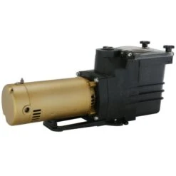 Doheny's Pool Pro Plus Inground Pump, 1.5 HP 115/230V -Crystal Pool Shop 90556b feb2023 1