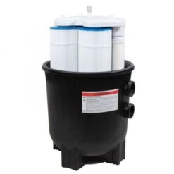 Doheny's Deluxe Cartridge Filter Only, 425 Sq Ft -Crystal Pool Shop 90570 15801 b sq 1